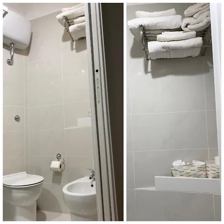 Apartman Ricomincio Da Tre Nápoly