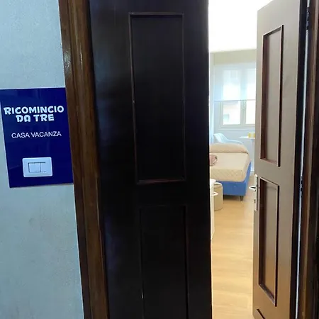 Ricomincio Da Tre Nápoles