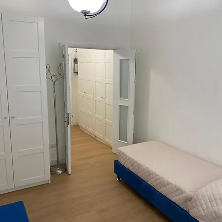 Apartamento Ricomincio Da Tre Nápoles