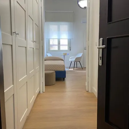 Apartamento Ricomincio Da Tre