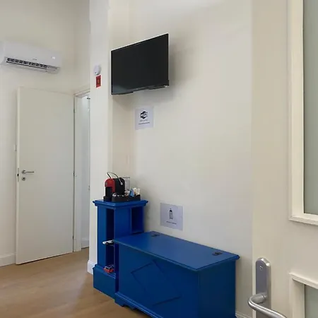 Lägenhet Ricomincio Da Tre